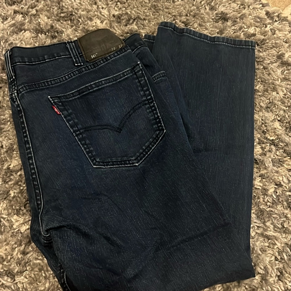 Men’s Levi jeans